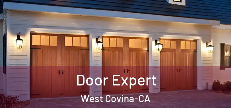  Door Expert West Covina-CA