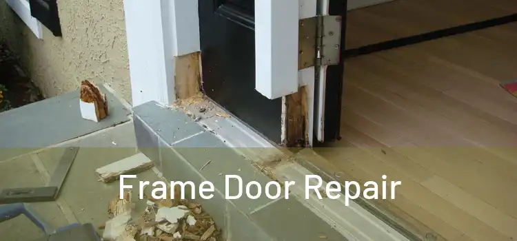  Frame Door Repair 