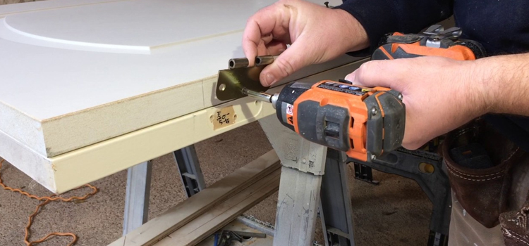 fiberglass interior door repair West Covina