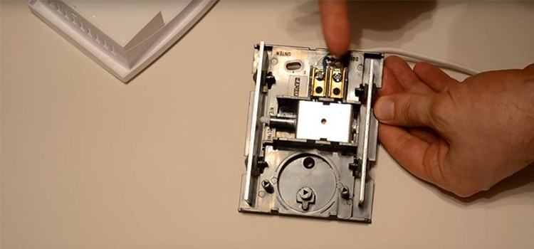 fix door bell in West Covina