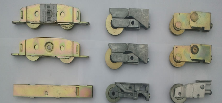 patio sliding door wheel replacement West Covina